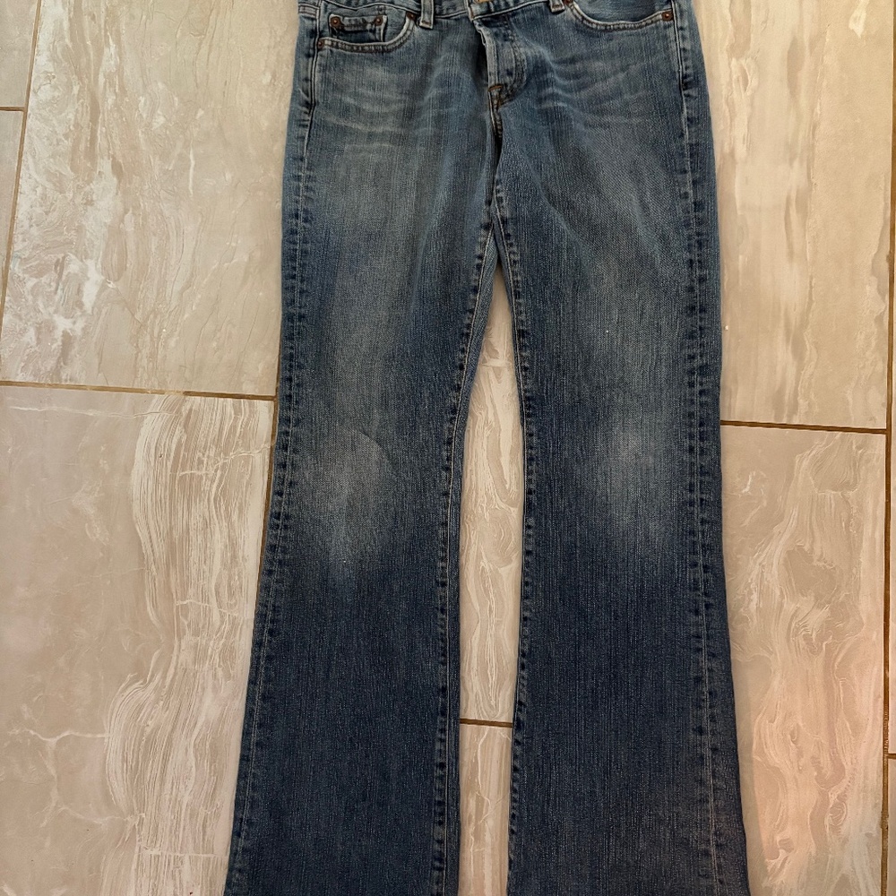 Vintage Lucky Brand Dream Jean, Size 10/30